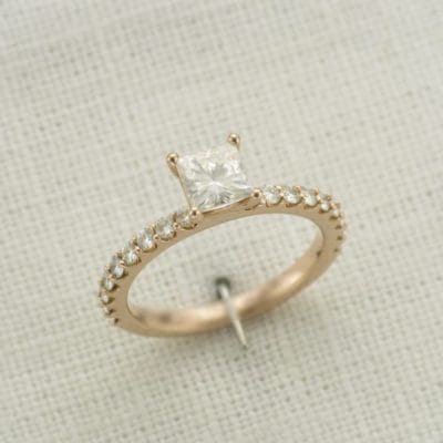 final polish and set image