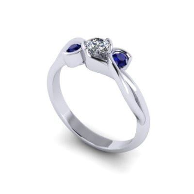 perspective view render