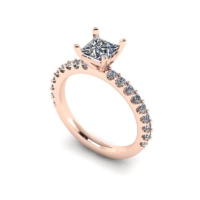 perspective view render