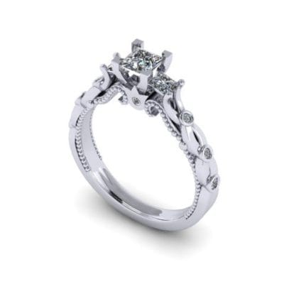 perspective view render