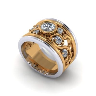 perspective view render