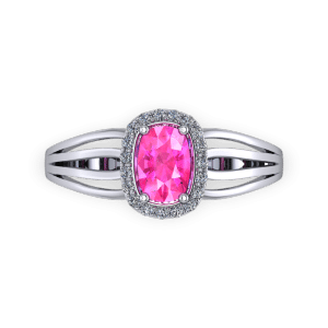 Beautiful cut out band