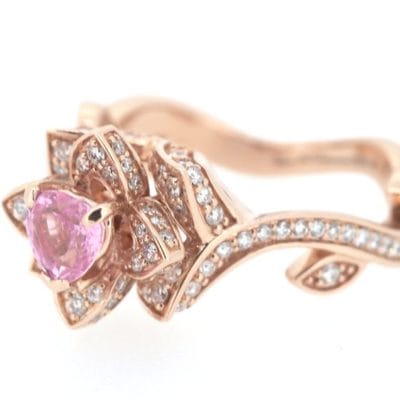 Adonis+diamond+engagement+ring