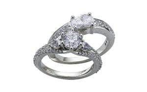 Gay Engagement Ring Set - Portfolio